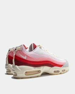 Nike Air Max 95 (QS Team Red | Summit White | University Red) -Venum Shop DM0012 600 03