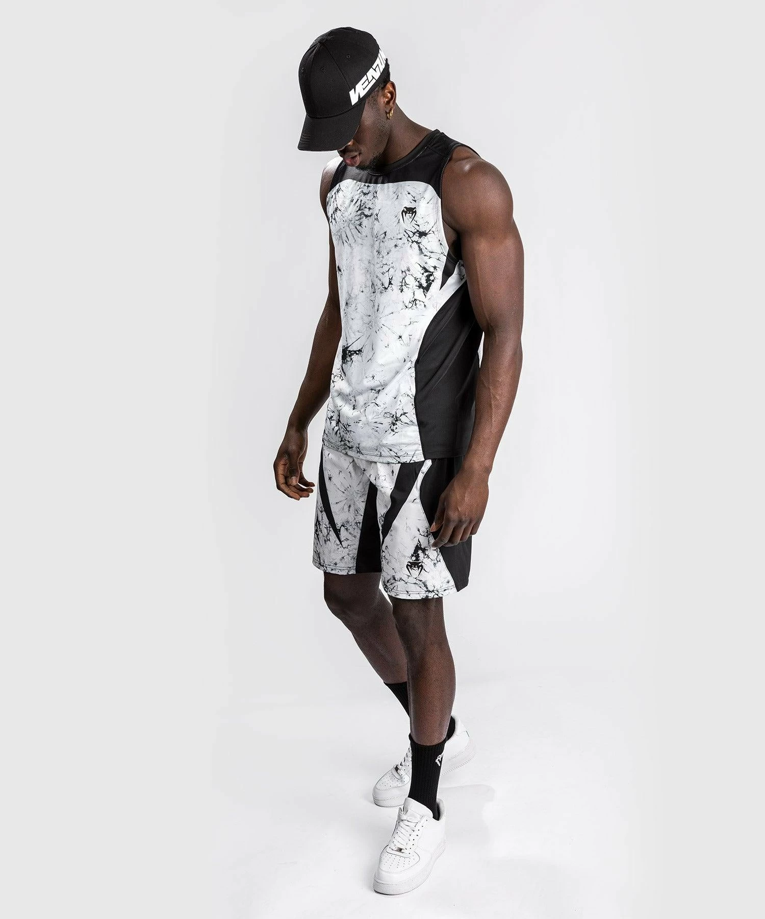 Venum G-Fit Marble Dry Tech Tank Top - Marble 5 Venum G-Fit Marble Dry Tech Tank Top - Marble - Image 3