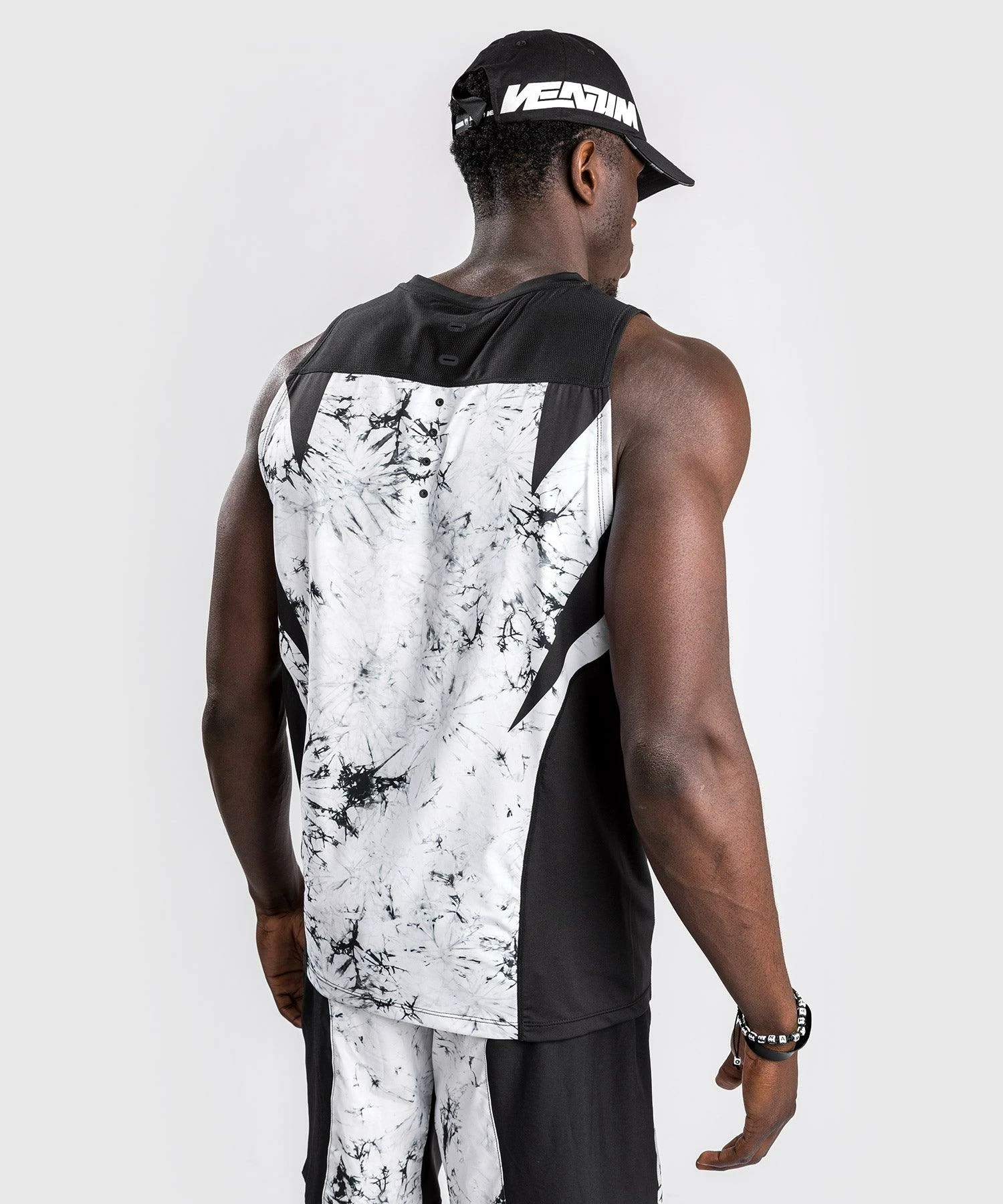 Venum G-Fit Marble Dry Tech Tank Top - Marble 8 Venum G-Fit Marble Dry Tech Tank Top - Marble - Image 6