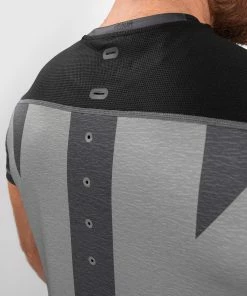 Venum Stone Dry Tech T-Shirt - Short Sleeves - Mineral Green -Venum Shop DRYTECK SS STONE MINERAL GREEN 10