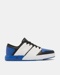 Jordan Nu Retro 1 Low Sport (Royal | Black | White)