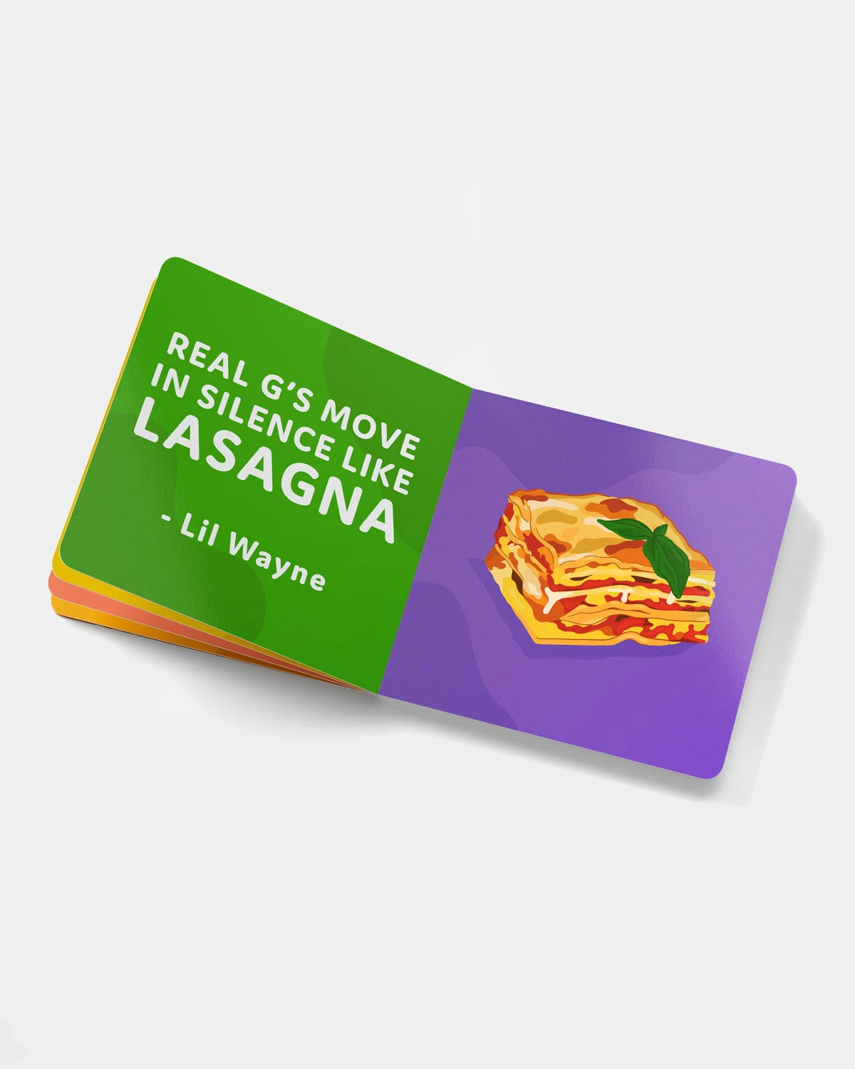 Atmos USA EVERYBODY EATS BOOK 4 Atmos USA EVERYBODY EATS BOOK - Image 2