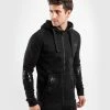 Venum Contender 3.0 Hoodie - Black/Black -Venum Shop HOODIES CONTENDER3.0 BLACK BLACK 02
