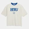 Honor The Gift Co B-Summer Studio Crewneck (Bone) -Venum Shop HTG 22041 01 1