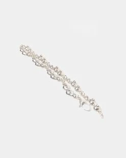 Hannah Jewett Lava Necklace Sterling Silver -Venum Shop HannahJewett sq7344268 03