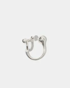 Hannah Jewett Solar Rings Sterling Silver