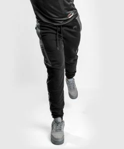 Venum Connect Jogger - Black/Black -Venum Shop JOGGING CONNECT BLACK BLACK 04