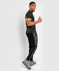 Venum Connect Jogger - Black/Black -Venum Shop JOGGING CONNECT BLACK BLACK 08
