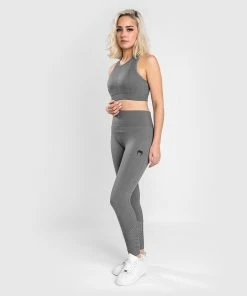 Venum Sparring Seamless 7/8 Leggings - For Women - Dark Grey 13 Venum Sparring Seamless 7/8 Leggings - For Women - Dark Grey -Venum Shop LEGGINGS 7 8 SPARRING DARKGREY 04