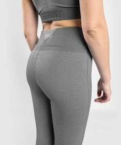 Venum Sparring Seamless 7/8 Leggings - For Women - Dark Grey 11 Venum Sparring Seamless 7/8 Leggings - For Women - Dark Grey -Venum Shop LEGGINGS 7 8 SPARRING DARKGREY 05