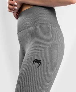 Venum Sparring Seamless 7/8 Leggings - For Women - Dark Grey 12 Venum Sparring Seamless 7/8 Leggings - For Women - Dark Grey -Venum Shop LEGGINGS 7 8 SPARRING DARKGREY 07