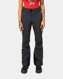 Holden W Belted Alpine Pant (Black) -Venum Shop Look 7 Bottom 02