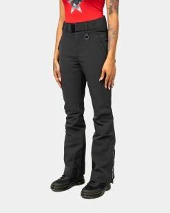 Holden W Belted Alpine Pant (Black) -Venum Shop Look 7 Bottom 03