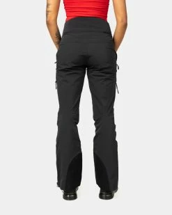 Holden W Belted Alpine Pant (Black) -Venum Shop Look 7 Bottom 05