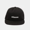 Atmos USA Atmos Embroidery Classic Logo Cap (Black)