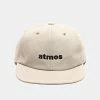 Atmos USA Atmos Embroidery Classic Logo Cap (Grey) -Venum Shop MAT AC 0001 GRY