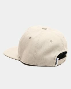 Atmos USA Atmos Embroidery Classic Logo Cap (Grey) -Venum Shop MAT AC 0001 GRY2