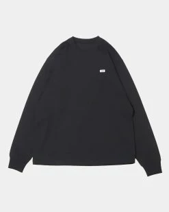 Atmos USA Atmos Patch Logo Long Sleeve (Black)