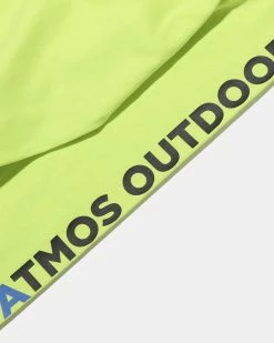 Atmos USA Atmos Outdoor Equipment Co Long Sleeve (Yellow) -Venum Shop MAT LS 0050 YEL4