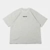 Atmos USA Atmos Embroidery Classic Logo T-Shirt (Grey) -Venum Shop MAT TS 0002 GRY1