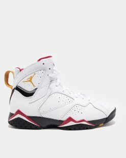 Air Jordan 7 Retro (White | Black | Cardinal Red | Chutney)