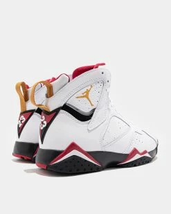 Air Jordan 7 Retro (White | Black | Cardinal Red | Chutney) -Venum Shop MicrosoftTeams image 147