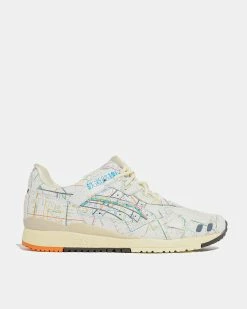 Atmos X ASICS Gel-Lyte III OG "Tokyo Subway" (White | Multi)