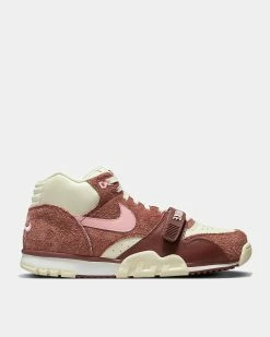 Nike Air Trainer 1 (Dark Pony | Medium Soft Pink | Coconut)