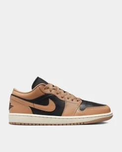 W Air Jordan 1 Low (Desert | Black Sail)