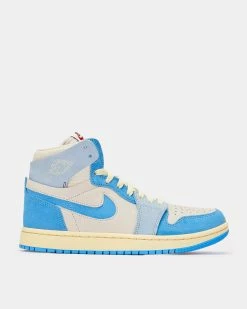 W Air Jordan 1 Zoom Comfort 2 (Phantom | University Blue)