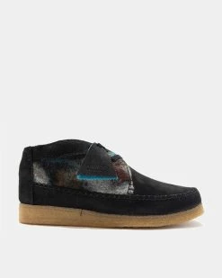 Clarks Paradise Garden Weaver (Black)