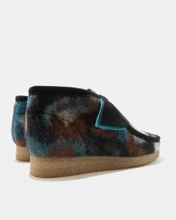Clarks Paradise Garden Wallabee (Black Multi) -Venum Shop MicrosoftTeams image 225 8ec66fc8 ba1b 4533 9474 aacfcf91aff0