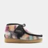 Clarks W Paradise Garden Wallabee Boot (Grey) -Venum Shop MicrosoftTeams image 237