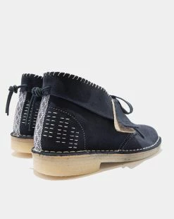 Clarks Desert Boot Sashiko (Navy) -Venum Shop MicrosoftTeams image 247