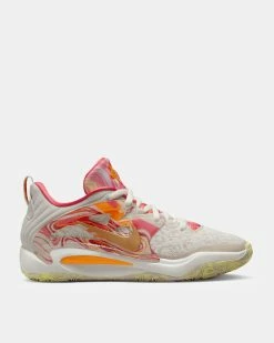 Nike KD15 ASW (Lt Orewood Brown | Sundial | Metallic Gold)