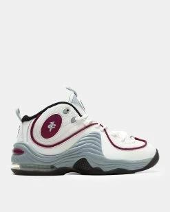 Nike W Air Penny 2 (Summit White | Rosewood | Wolf Grey)