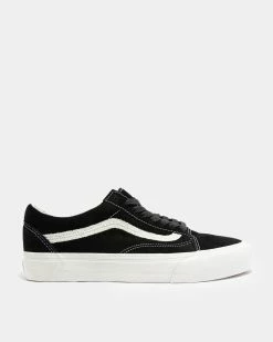 Vans U Old Skool VR3 (Suede Black)