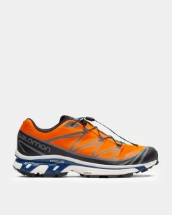 Salomon Advanced XT-6 GTX Utility (Marmalade | Black)