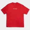 Air Jordan S/S Tee (Fire Red)