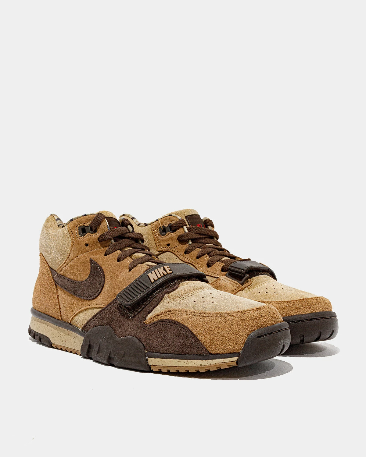 Nike Air Trainer 1 "Shima Shima" (Hay | Baroque Brown) 4 Nike Air Trainer 1 "Shima Shima" (Hay | Baroque Brown) - Image 2