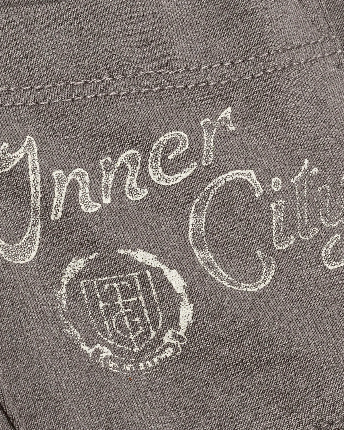 Honor The Gift Co W Neighborhood Pocket S/S Tee (Black) 5 Honor The Gift Co W Neighborhood Pocket S/S Tee (Black) - Image 3