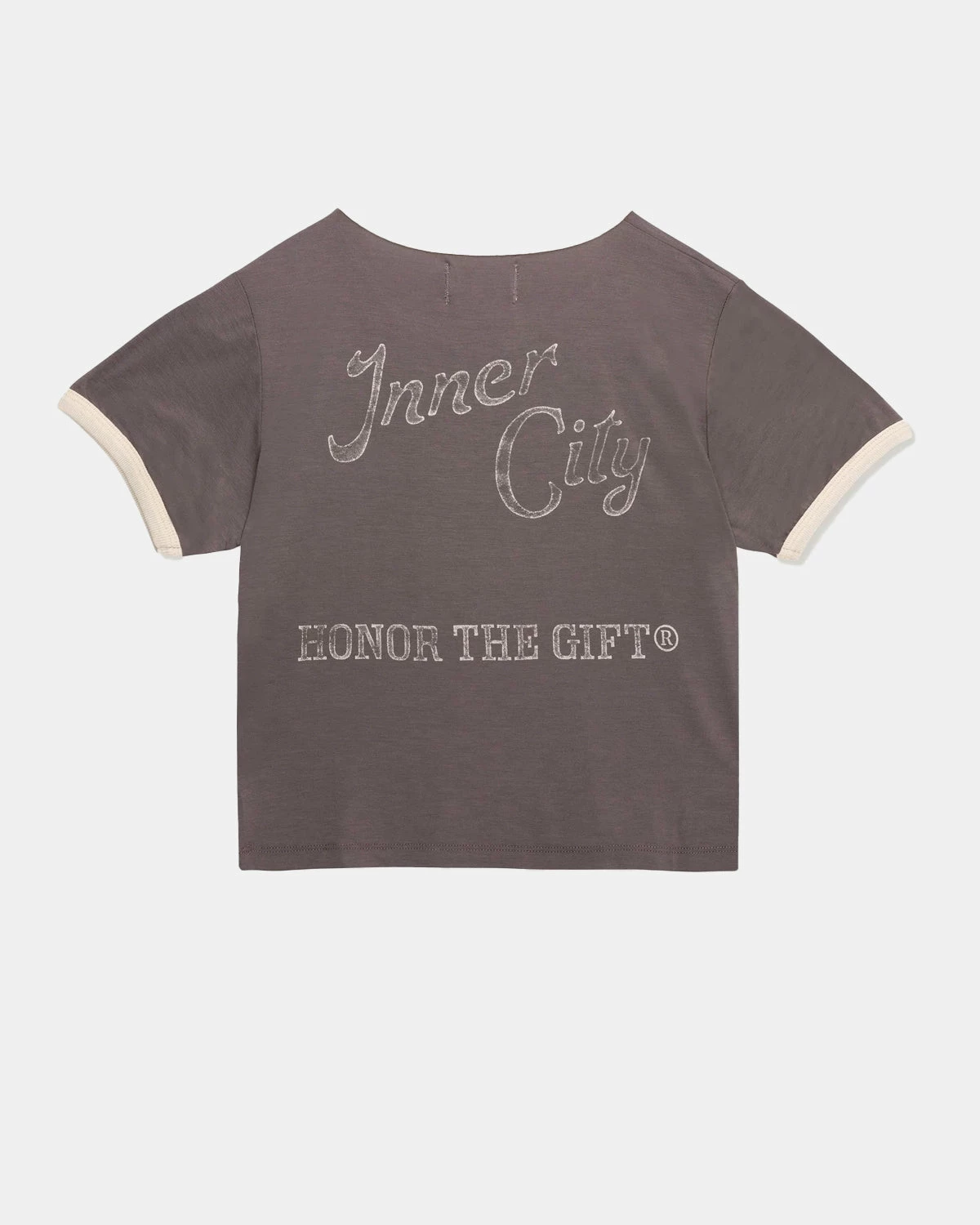 Honor The Gift Co W Neighborhood Pocket S/S Tee (Black) 4 Honor The Gift Co W Neighborhood Pocket S/S Tee (Black) - Image 2