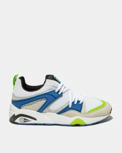 Puma Blaze Of Glory "Reverse Classics" (White)