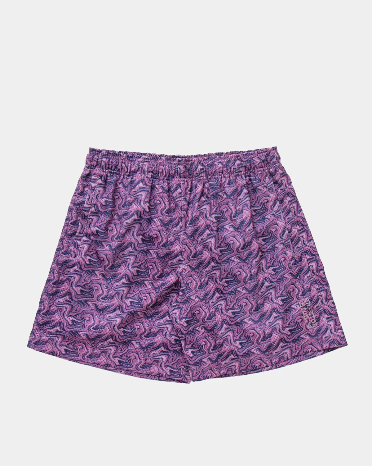 Bristol Studio Core Shorts (Marble Purple) 3 Bristol Studio Core Shorts (Marble Purple)