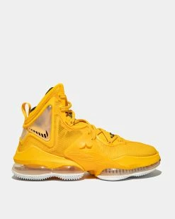 Nike Lebron 19 (University Gold | Black)