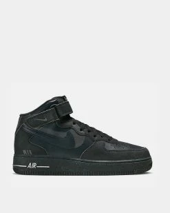 Nike Air Force 1 Mid '07 LX (Off Noir | Black | LT Smoke)