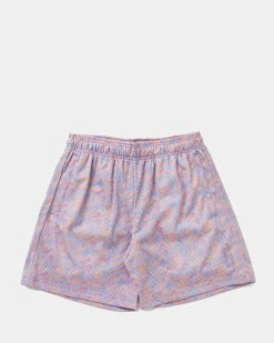 Bristol Studio Core Shorts (Marble Peach)