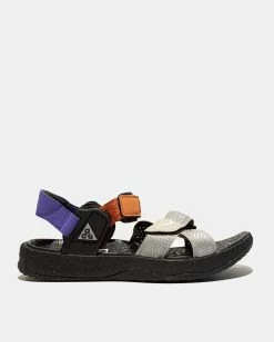 Nike ACG AIR DESCHUTZ + (LT IRON ORE | RUST OXIDE | DARK IRIS)