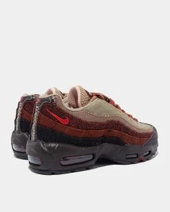 W Nike Air Max 95 (Brown Basalt | University Red) -Venum Shop MicrosoftTeams image 96