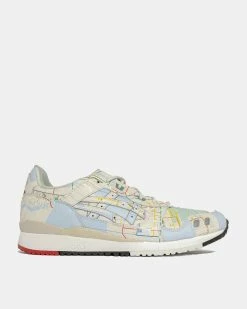 Atmos X ASICS Gel-Lyte III OG NYC Subway (Multi)